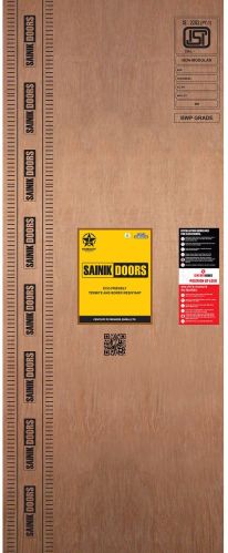 Eco-friendly Material Centuryply Sainik Boiling Waterproof Doors