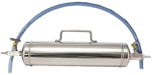 Truth Glass Transformer Oil Sampling Bottles, Color : Transparent