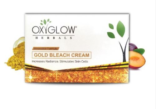Herbals Gold Bleach Cream For Instant Radiance Glow