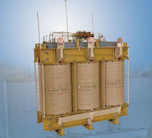 Insulating Materials Core Coil Assembly