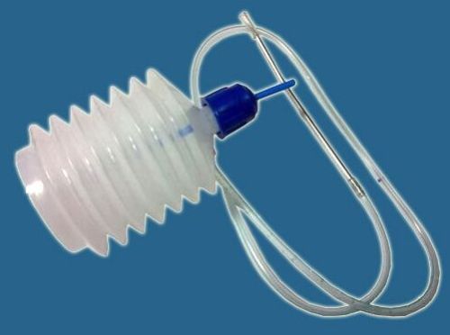 Non Toxic Medical Grade PVC Closed Wound Suction Unit