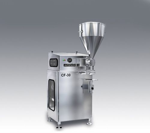 Semi-automatic Cream Filling Machine – Model No: Cf-30 & Cf-30 With 2p/3p/4p