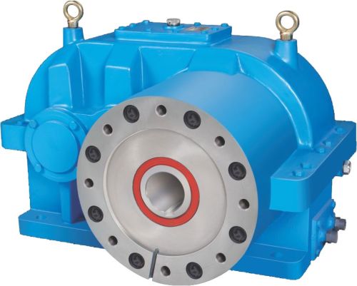 Steel Extruder Gear Box