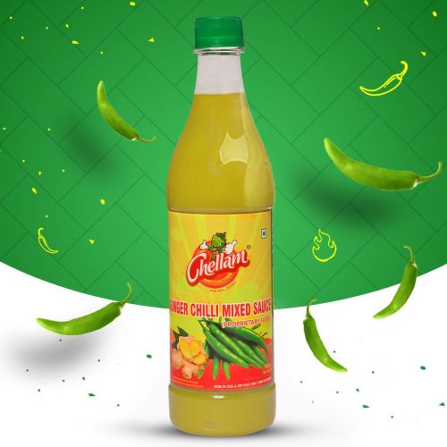 Chellam Ginger Chili Mixed Sauce 750gm