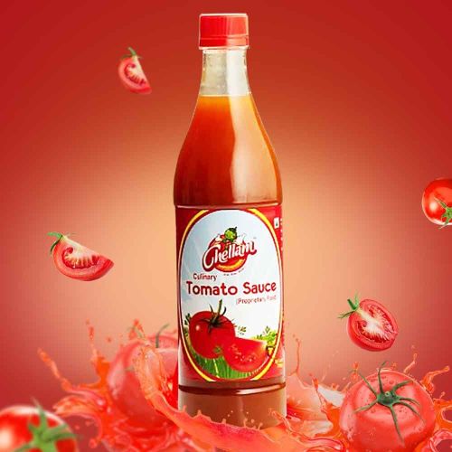 Chellam Tomato Sauces & Ketchup 750ml