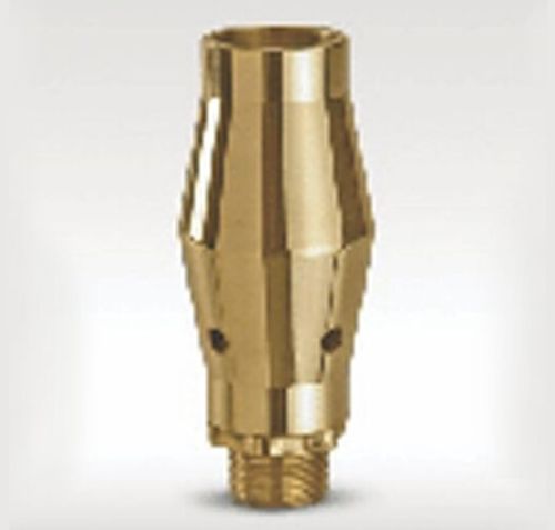Foam Nozzle, Color : Golden