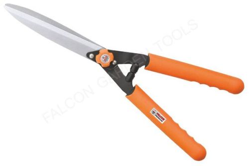 Hardened Steel Blades Hedge Shear With Plastic Handle