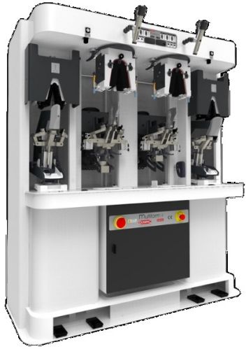 Back Part Moulding Machine Multiform 4