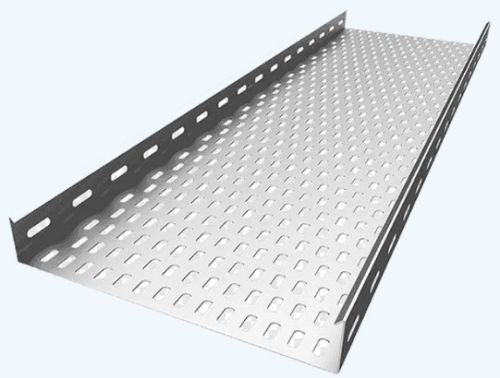 Metal Or Plastic Cable Tray