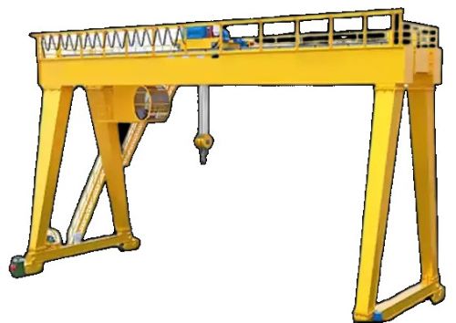 Goliath Cranes for Shipyards, Construction Sites, Heavy Industries