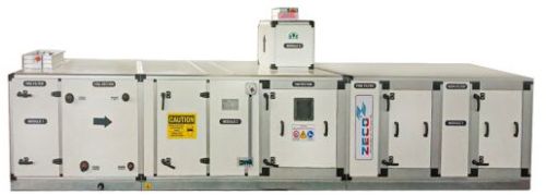 Cleanroom Ahu Precision Air Handling