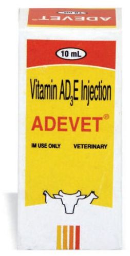 Adevet H Injection for Supportive Nutrition