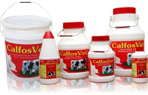 Calfosvet Cattle Feed Supplement