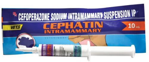 Cephatin Im 10ml Injection