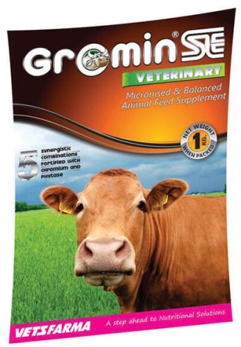 Gromin Se Cattle Feed Supplement