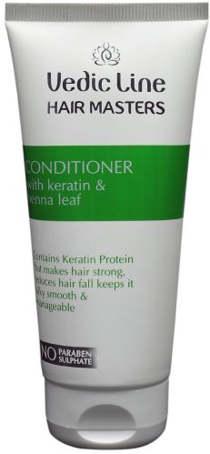 Hair Conditioner with Keratin & Henna Leaf