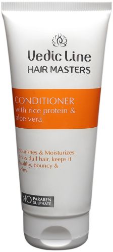 Hair Conditioner with Rice Protein & Aloe Vera