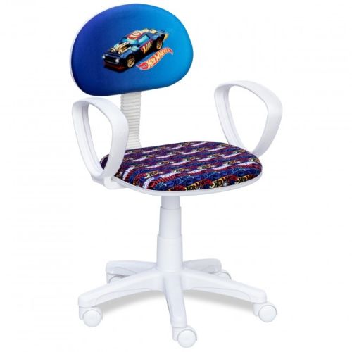 Kids Hot Wheels Style Study Chair