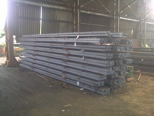 Multiple Grades Alloy Steel Round Corner Square Bar