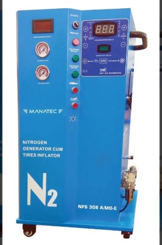 ME - Nfs 308 A/mo Nitrogen Filling Station