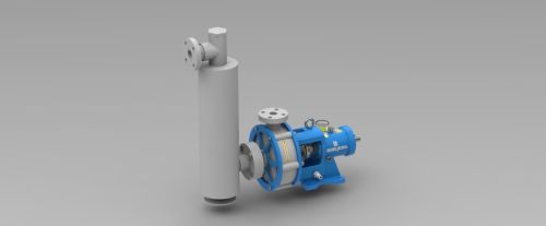 Semi Automatic Leakless Drum Pumps, Certification : ISO 9001:2008