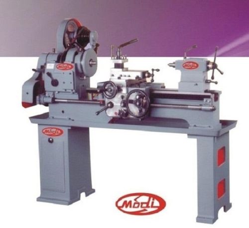 Modi / Haba Brand – Lathe Machines – Light Duty – Belt Driven