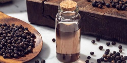 Black Pepper Oil