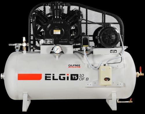 Oil Free Piston Air Compressors