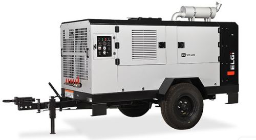 Portable Air Compressors, Power Source : Electric