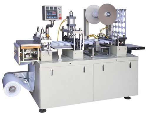 Stainless Steel Packaging Machine