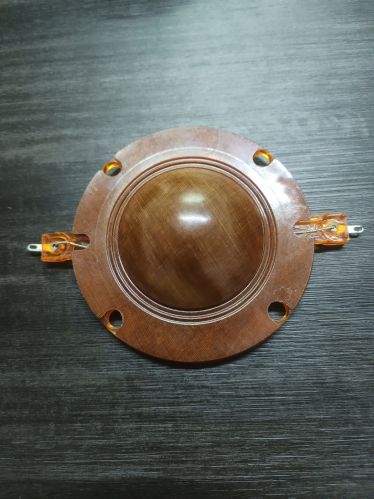 PA Driver Units Diaphragms