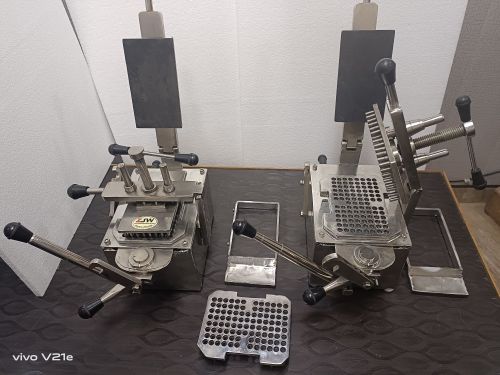 Zoom Manual Capsule Filling Machine
