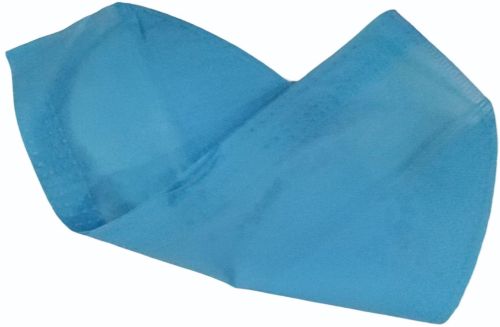 Zoom Disposable Surgeon Cap, Color : Sky Blue, Packaging Type : Pack