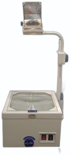 Zoom Overhead Projector Ohp , 1000 Lumens, Color : White