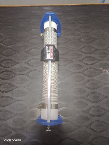 Zoom Single Tube Rheostat, Voltage : 220 Volt