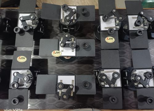 Electricity Zoom Dissection Microscopes, Color : Black Grey