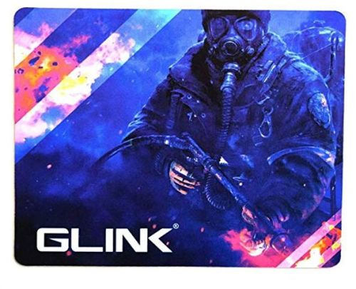 Glink Digital Print Gaming Mouse Pad For Desktop