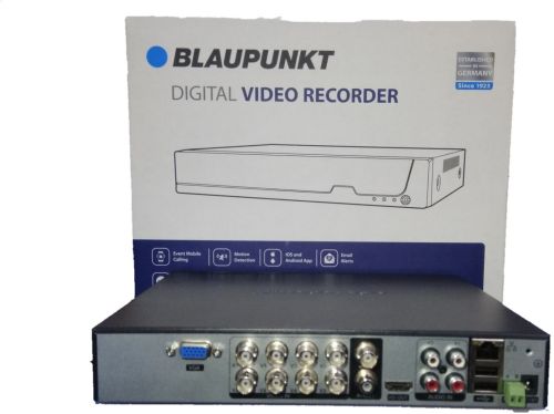 Gvision 5mp 8ch Ahd DVR All In One