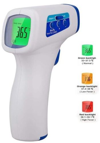 Gvision Non-Contact Infrared Thermometer Tester