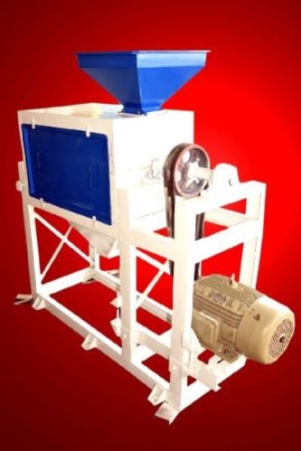 Electric Buff Polishing Machine