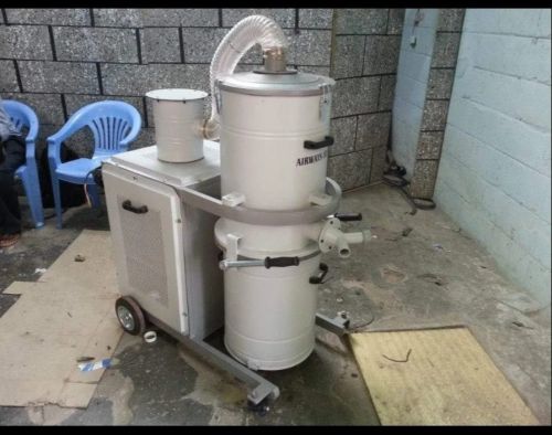 3phase Heavy Duty Vacuum Cleaner