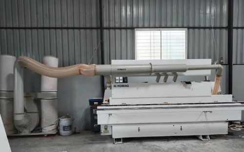 5HP Wood Dust Collecting Machine, Weight : 175 Kg