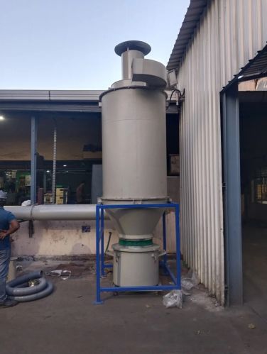 Fully Automatic Mild Steel Pollution Control Device, Color : Grey