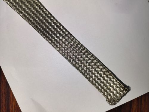 Flat Copper Braid 0.51 Mm To 3 Mm