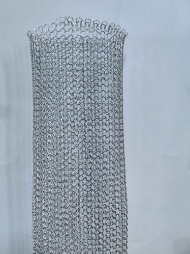 Stainless Steel Knitted Wire Mesh 0.10 Mm – 0.50 Mm