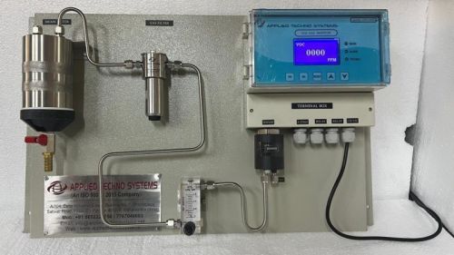 Online CO2 Gas Purity Analyzer Model Ats 208A