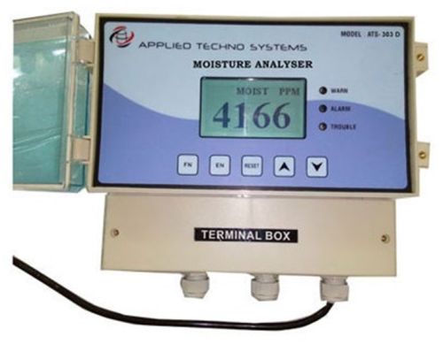 Online Dew Point Analyzer Model Ats 303D