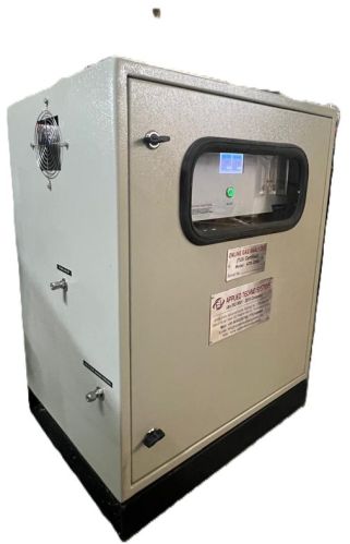 Online Syngas Analyzer Model Ats 208A, Color : Grey