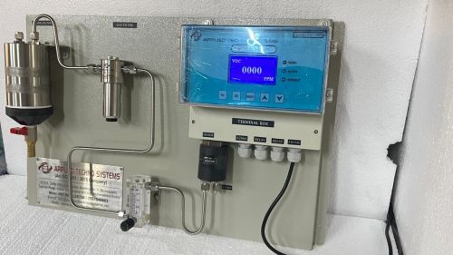 Online Voc Gas Detector with Sampling Systems Model Ats 105M