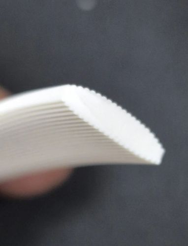 Soft PVC Ribbed Strip